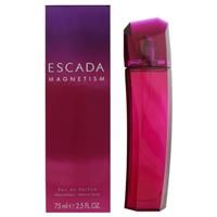 ESCADA MAGNETISM 75ML EDP SPRAY FOR HER - NEW BOXED & SEALED - FREE P&P  - UK