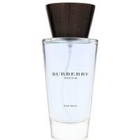Burberry Touch For Men Eau de Toilette Spray 100ml - Aftershave