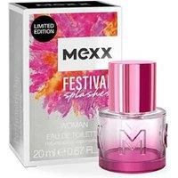Mexx Festival Splashes 20 Ml Edt