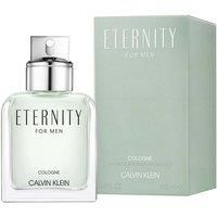 Calvin Klein Eternity Cologne For Him Eau de Toilette Spray 100ml  Aftershave