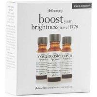 Philosophy Vitamin C Boost Trio
