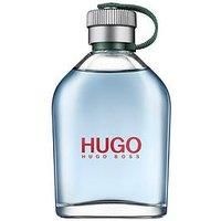 HUGO Man Eau de Toilette 200ml