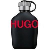 HUGO BOSS HUGO Just Different For Him Eau de Toilette Spray 125ml  Aftershave
