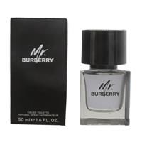 Mr. Burberry Eau De Toilette for Men, 50 ml