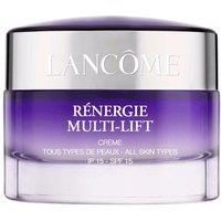Lancome Renergie Multi-Lift Redefining Lifting Cream SPF15 50ml BNIB - Free P&P