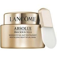 Lancôme Absolue Precious Cells Night Face Mask 75.0 ml Price/100 ml -