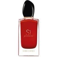 GIORGIO ARMANI SI PASSIONE FOR HER 30ML EAU DE PARFUM SPRAY BRAND NEW & SEALED