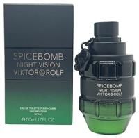 Viktor&Rolf SpiceBomb Night Vision Eau de Toilette Spray 50ml  Aftershave