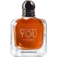 Armani STRONGER WITH YOU INTENSELY 50ml Eau De Parfum NEW Sealed free shipping