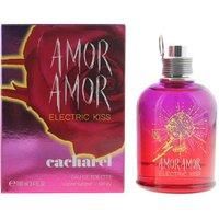 Cacharel Amor Amor Electric Kiss Eau de Toilette 100ml Women Spray