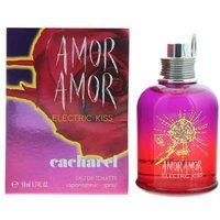 CACHAREL AMOR AMOR ELECTRIC KISS 50ML EAU DE TOILETTE SPRAY BRAND NEW & SEALED