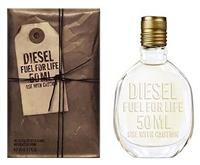 Diesel Fuel For Life Pour Homme - 50ml Eau De Toilette Spray
