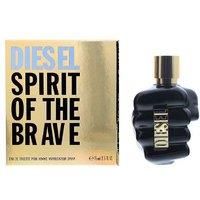DIESEL SPIRIT OF THE BRAVE EDT 75 ML
