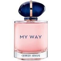 Armani My Way Eau de Parfum Refillable Spray 90ml  Perfume