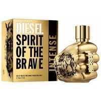 Diesel Spirit of The Brave Intense Eau de Parfum Spray 50ml  Aftershave