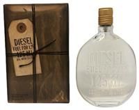 DIESEL FUEL FOR LIFE MEN 125ML EAU DE TOILETTE SPRAY NEW & SEALED