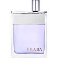Prada Amber Pour Homme Eau de Toilette Spray 100ml - Aftershave