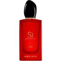 Armani S Passione clat Eau de Parfum Spray 50ml  Perfume