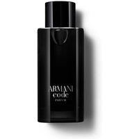 ARMANI CODE FOR MEN 125ML PARFUM SPRAY BRAND NEW & SEALED