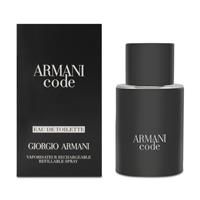 Armani Code Eau de Toilette Spray 50ml