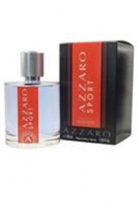 Men'S Azzaro Sport Eau De Toilette 100Ml Perfume