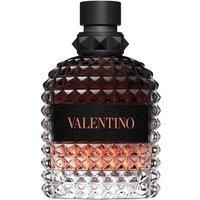 Valentino Uomo Born In Roma Coral Fantasy Eau de Toilette Spray 50ml - Aftershave