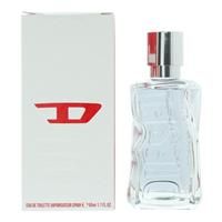 Diesel D By Diesel Eau de Toilette Spray 50ml