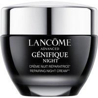 LANCOME Paris Advance Genifique Repairing Night Cream 50ml