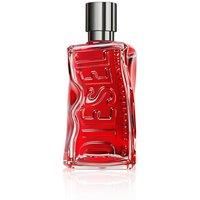 Diesel D Red 100ml (3.4 Fl.Oz) Eau De Parfum EDP  NEW & CELLO SEALED