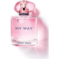 Armani My Way Nectar Eau de Parfum Nectar Spray 90ml