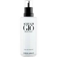 Giorgio Armani Acqua Di Gio Pour Homme Profondo eau de parfum refill 150 ml