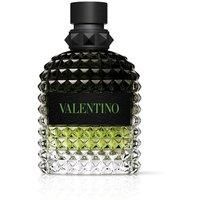 Valentino Uomo Born In Roma Green Stravaganza eau de toilette spray 50 ml