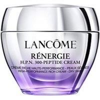 Lancôme Rénergie Hpn 300 cream with regenerating peptides for dry skin 50 ml
