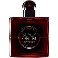 Yves Saint Laurent Black Opium Over Red Eau de Parfum Spray 90ml