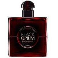 Yves Saint Laurent Black Opium Over Red Eau de Parfum Spray 50ml