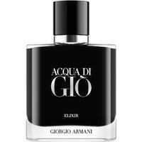 Giorgio Armani Acqua Di Giò Elixir spray 50 ml