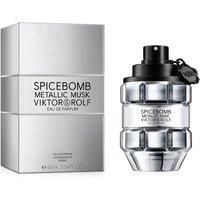 Viktor & Rolf Spicebomb Metalic Musk 90ml EDP-S