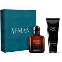 Stronger With You Parfum 50ml Gift Set