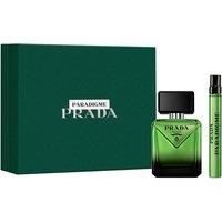Prada Men's Paradigme Eau De Parfum 50ml Gift Set in Misc