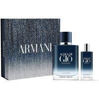Giorgio Armani Acqua Di Giò Pour Homme Deep Case 2 pcs