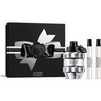Viktor & Rolf Men's Spicebomb Metallic Musk Eau De Parfum Gift Set in Misc