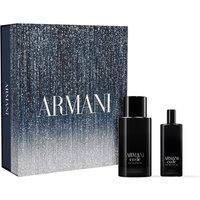 Armani Men's Code Eau De Parfum 75ml Gift Set in Misc