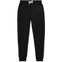 Polo Ralph Lauren Boys Jog Pants - Black