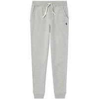Ralph Lauren Boys Classic Joggers  Grey