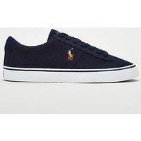 POLO RALPH LAUREN MAN SNEAKER SHOES SPORTS CASUAL TRAINERS CODE SAYER-NE-SK-VLC