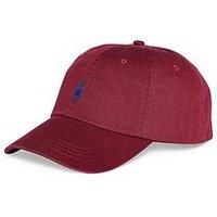 Polo Ralph Lauren  CLS SPRT CAP-HAT  men's Cap in Bordeaux