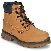Levis  NEW FORREST  boys's Children's Mid Boots in Brown