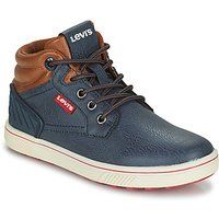 Levis  NEW PORTLAND  boys's Children's Shoes (High-top Trainers) in Blue