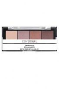 Covergirl Trunaked Quad Palette 4 Colour 1.8g Dreamland #760 - Standard Regular Size