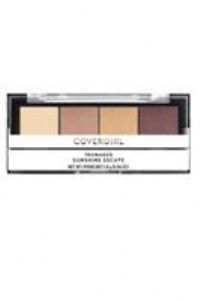 Covergirl Trunaked Quad Palette 4 Colour 1.8g Sunshine Escape #750 - Standard Regular Size